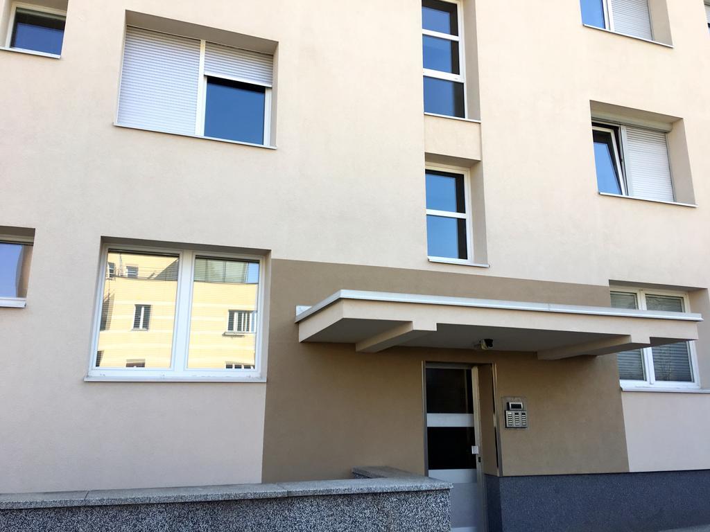 Ljubljana Center Flat公寓 外观 照片